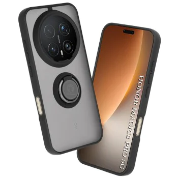 Калъф за Honor Magic8 Pro - Techsuit Glinth - Черен
