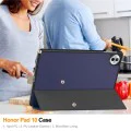 Калъф за Honor Pad 10 - Techsuit - FoldPro - Син