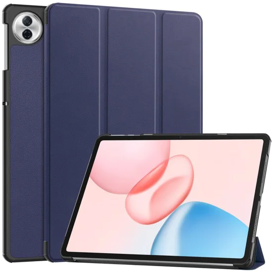 Калъф за Honor Pad 10 - Techsuit - FoldPro - Син