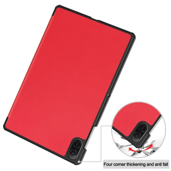Калъф за Honor Pad X8a – Techsuit FoldPro – Червен