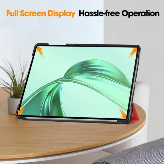 Калъф за Honor Pad X8a – Techsuit FoldPro – Червен