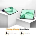 Калъф за Honor Pad X8a – Techsuit FoldPro – Пеперуда