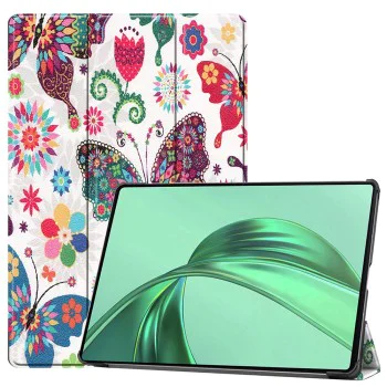 Калъф за Honor Pad X8a – Techsuit FoldPro – Пеперуда