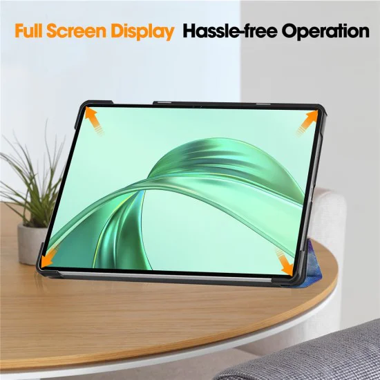 Калъф за Honor Pad X8a – Techsuit FoldPro – Пеперуда