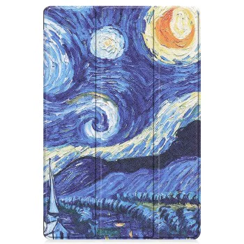 Калъф за Honor Pad X8a – Techsuit FoldPro – Звездна нощ
