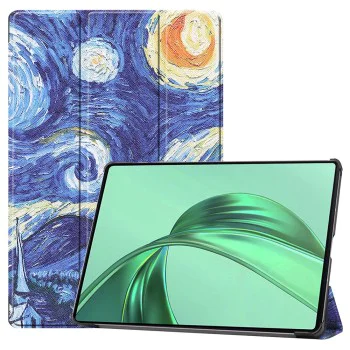 Калъф за Honor Pad X8a – Techsuit FoldPro – Звездна нощ