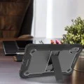 Калъф за Honor Pad X8a - Techsuit - Rugged TabShell + Screen Protector - Черен