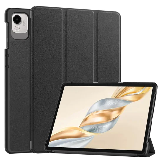 Калъф за Honor Pad X9a / X9 / X8 Pro / X9 Pro - Techsuit - FoldPro - Черен