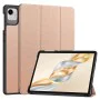 Калъф за Honor Pad X9a / X9 / X8 Pro / X9 Pro - Techsuit - FoldPro - Розово злато