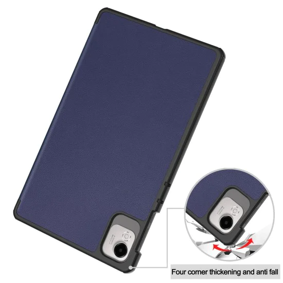 Калъф за Honor Pad X9a / X9 / X8 Pro / X9 Pro - Techsuit - FoldPro - Син