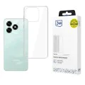 Калъф за Honor X5c Plus - 3mk Clear Case - Прозрачен