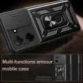 Калъф – Honor X5c Plus – Techsuit CamShield Series – Черен