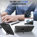 Калъф за Honor X5c Plus - Techsuit CamShield Series - Розово злато
