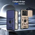 Калъф за Honor X5c Plus - Techsuit CamShield Series - Зелен