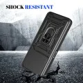 Калъф за Honor X5c Plus - Techsuit CamShield Series - Зелен