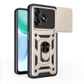 Калъф за Honor X5c Plus - Techsuit CamShield Series - Златист
