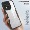 Калъф за Honor X5c Plus - Techsuit ColorVerse 360 Series + Протектор - Черен