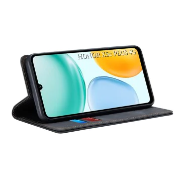 Калъф – Honor X5c Plus – Techsuit Confy Cover – Черен