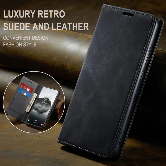 Калъф – Honor X5c Plus – Techsuit Confy Cover – Черен