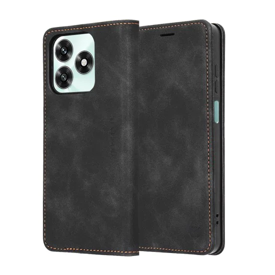 Калъф – Honor X5c Plus – Techsuit Confy Cover – Черен
