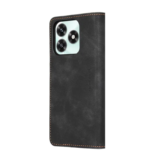 Калъф – Honor X5c Plus – Techsuit Confy Cover – Черен