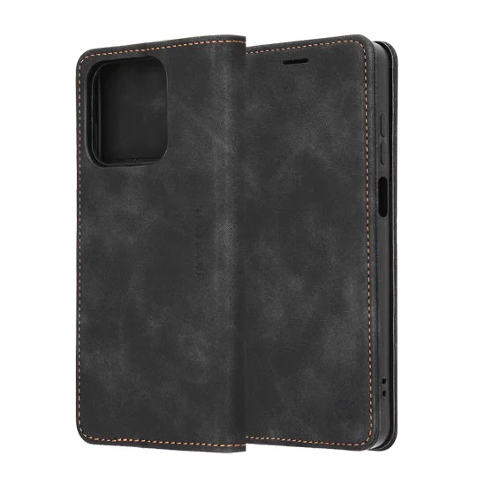Калъф – Honor X5c Plus – Techsuit Confy Cover – Черен