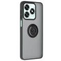 Калъф – Honor X5c Plus – Techsuit Glinth – Черен