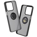Калъф – Honor X5c Plus – Techsuit Glinth – Черен