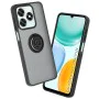 Калъф – Honor X5c Plus – Techsuit Glinth – Черен