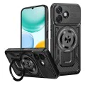 Калъф за Honor X5c Plus - Techsuit RuggedCam - Черен