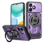 Калъф за Honor X5c Plus - Techsuit RuggedCam - Лилав