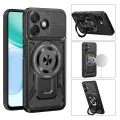 Калъф за Honor X5c Plus - Techsuit RuggedCam - Син