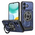 Калъф за Honor X5c Plus - Techsuit RuggedCam - Син