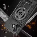 Калъф за Honor X5c Plus - Techsuit RuggedCam - Син