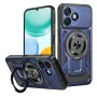 Калъф за Honor X5c Plus - Techsuit RuggedCam - Син