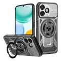 Калъф за Honor X5c Plus - Techsuit RuggedCam - Сив