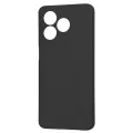 Калъф за Honor X5c Plus - Techsuit SoftFlex - Черен