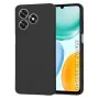 Калъф за Honor X5c Plus - Techsuit SoftFlex - Черен