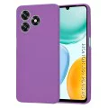 Калъф за Honor X5c Plus - Techsuit SoftFlex - Лилав