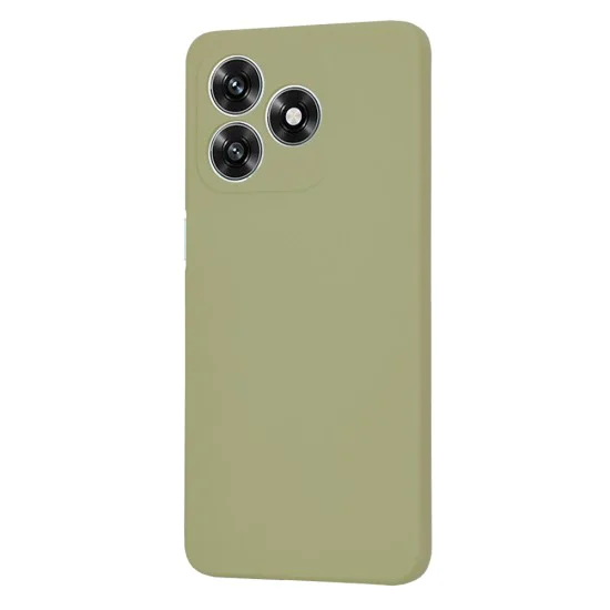 Калъф за Honor X5c Plus - Techsuit SoftFlex - Матча