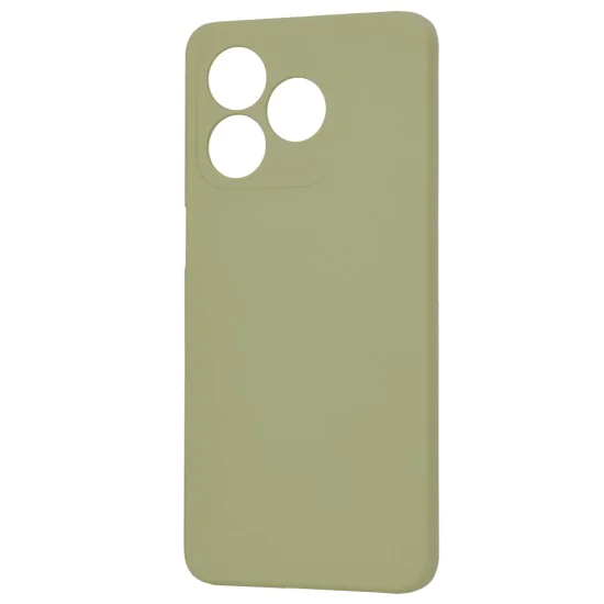 Калъф за Honor X5c Plus - Techsuit SoftFlex - Матча