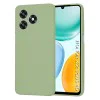 Калъф за Honor X5c Plus - Techsuit SoftFlex - Ментово зелен