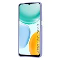 Калъф за Honor X5c Plus - Techsuit SoftFlex - Светлолилав