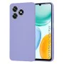 Калъф за Honor X5c Plus - Techsuit SoftFlex - Светлолилав