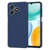 Калъф за Honor X5c Plus - Techsuit SoftFlex - Тъмносин