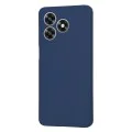 Калъф за Honor X5c Plus - Techsuit SoftFlex - Тъмносин