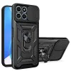 Калъф за Honor X6 / X8 5G / 70 Lite - CamShield Series - Черен