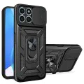 Калъф за Honor X6 / X8 5G / 70 Lite - CamShield Series - Черен