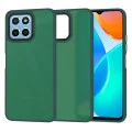 Калъф за Honor X6 / X8 5G / 70 Lite - HaloFrost Series - Midnight Green