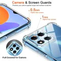 Калъф за Honor X6 / X8 5G / 70 Lite - Удароустойчив Прозрачен Силиконов - Прозрачен